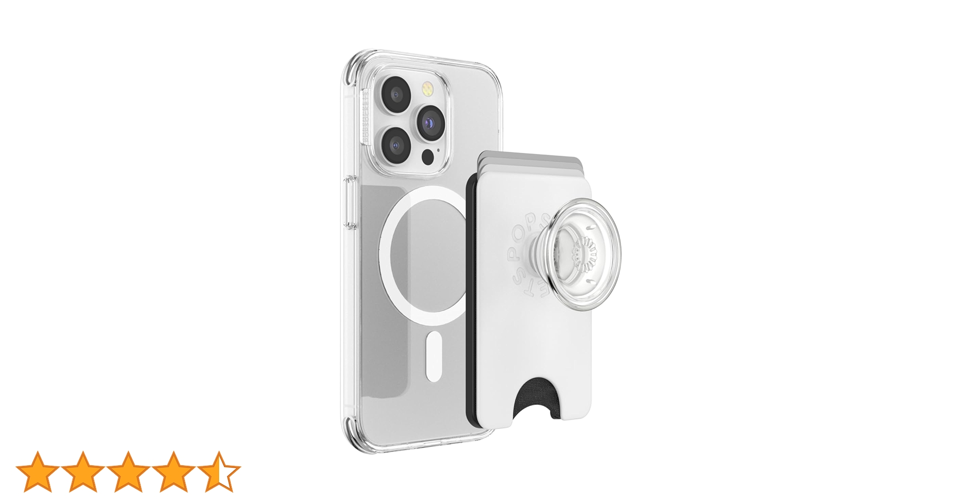 ポップソケッツ ジャパン PopCase MagSafe Clear (iPho Amazon | ポップソケッツ ジャパン PopCase Clear MagSafe